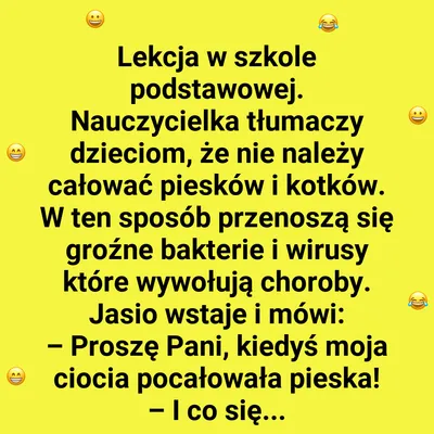 Pocałunek cioci