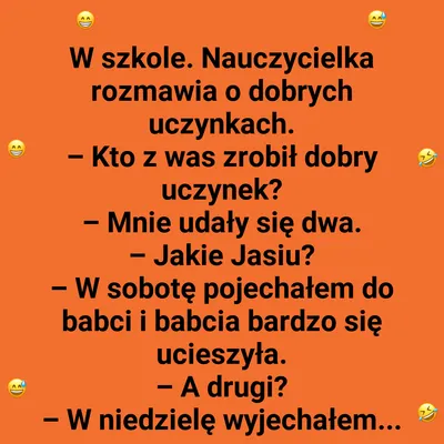 Podwójna radość babci