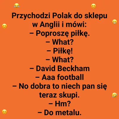 Polak w AngliI