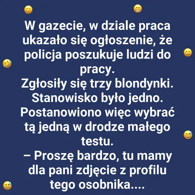 Policjantka, która widzi więcej