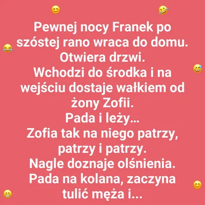 Poranek pełen wrażeń