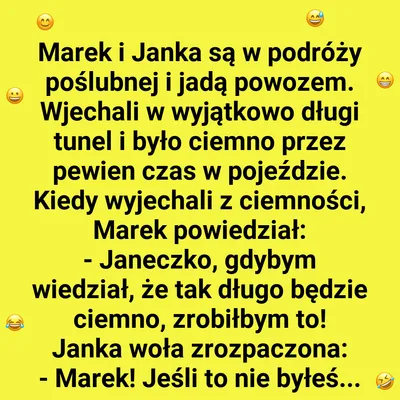 Poślubne przygody w mroku