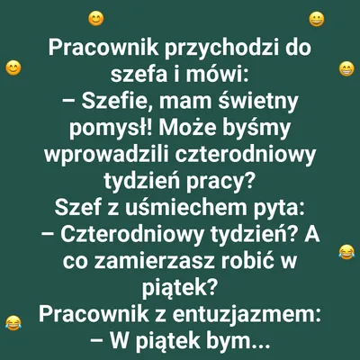 Pracownik roku odkrywa sekret