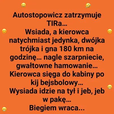 Ptasia matematyka na autostradzie