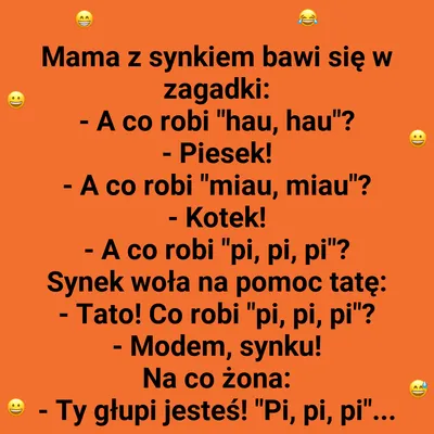 Rodzinna debata o myszce