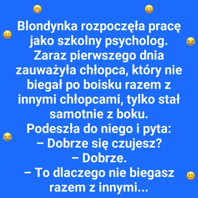 Samotny chłopiec na boisku?
