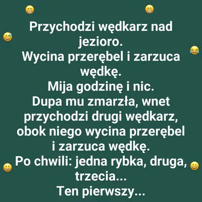 Sekret wędkarza