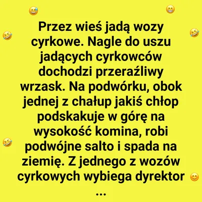 Skoczek z wioski i jego nietypowa motywacja