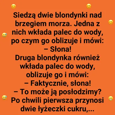 Słodko-Słony Dylemat nad Bałtykiem