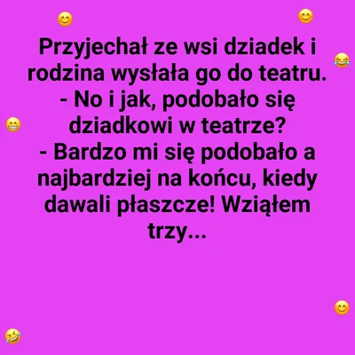 Spektakl z bonusem