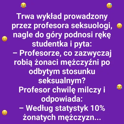 Statystyki seksuologii