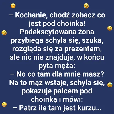 Świąteczna niespodzianka