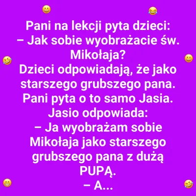 Świąteczne rozczarowania oczami Jasia