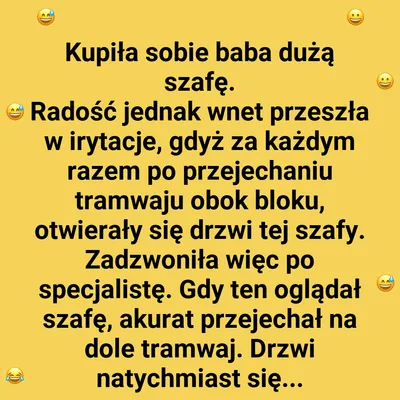 Szafa pełna niespodzianek