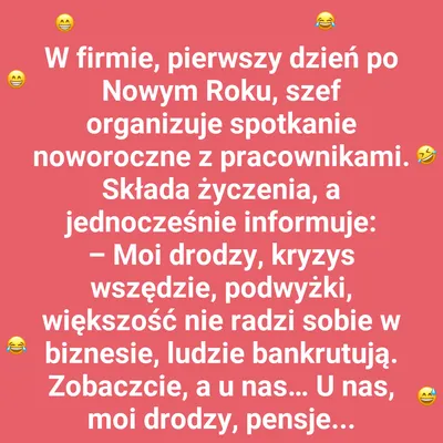 Szef i podwyżki