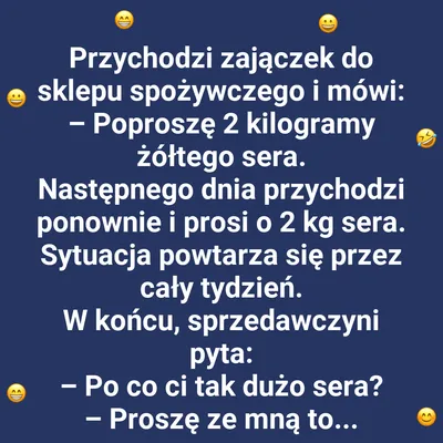 Tajemnica znikającego sera