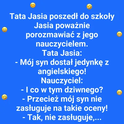 Tata kontra nauczyciel
