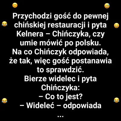 Test z języka polskiego