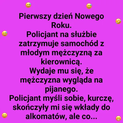 Trudna praca policji