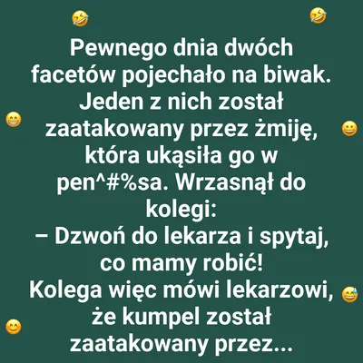 Trudny wybór na biwaku