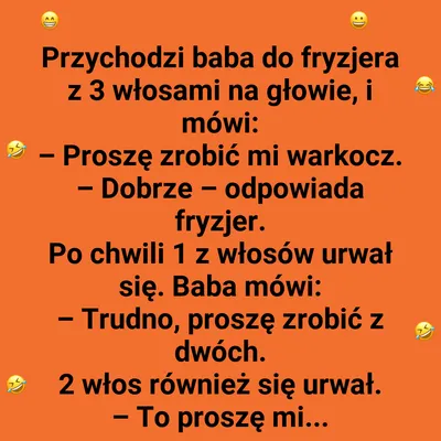Trzy Włosy i Marzenie
