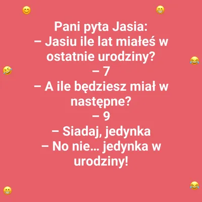 Urodziny z niespodzianką