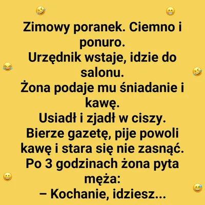 Urzędnik na autopilocie