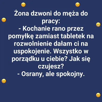 Uspokojenie z efektem