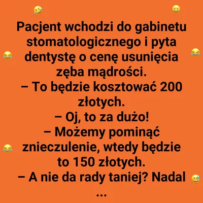 Usunięcie zęba mądrośc