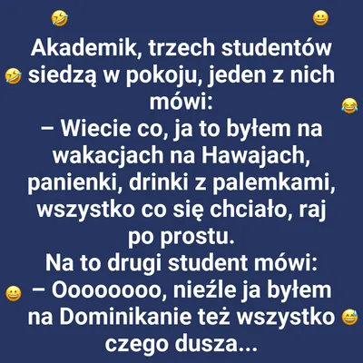 Wakacje marzeń