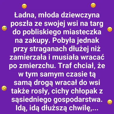 Wieczorny spacer z wyobraźnią