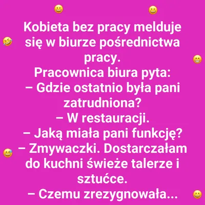 Wizyta w biurze pracy