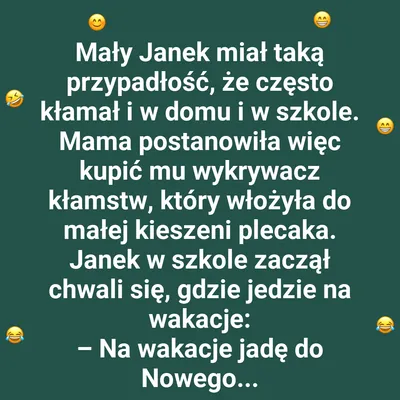 Wykrywacz w plecaku