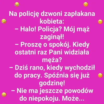 Zaginiony mąż