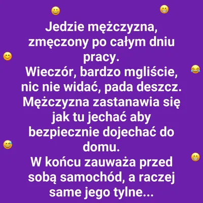 Zaskoczenie w garażu
