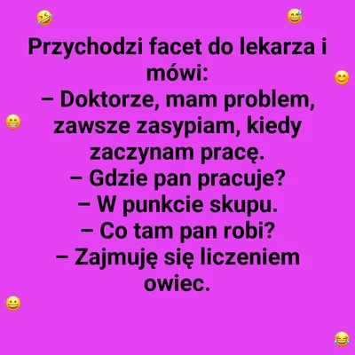 Zasypianie w pracy