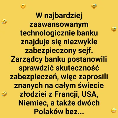 Złodzieje w banku
