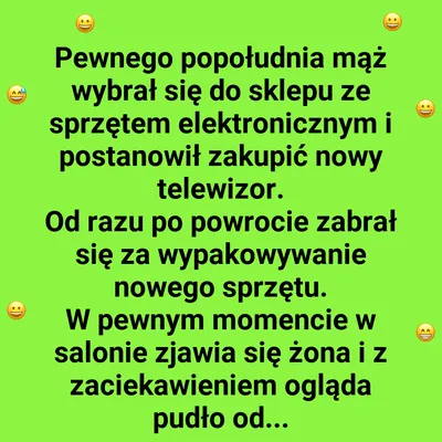 Żona pyta, mąż tłumaczy… na swój sposób