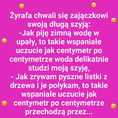 Żyrafa i trudne sprawy